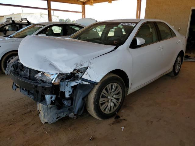 Photo 1 VIN: 4T1BF1FK2EU847037 - TOYOTA CAMRY L 