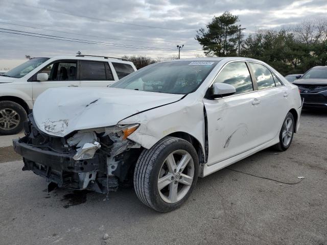 Photo 1 VIN: 4T1BF1FK2EU849189 - TOYOTA CAMRY L 