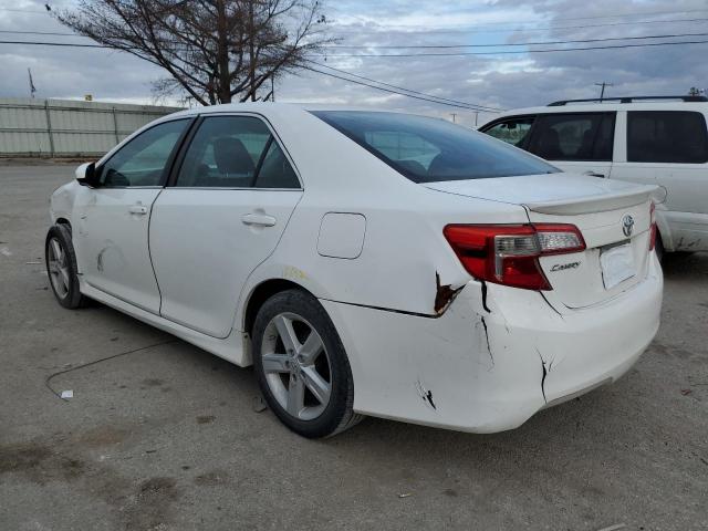 Photo 2 VIN: 4T1BF1FK2EU849189 - TOYOTA CAMRY L 