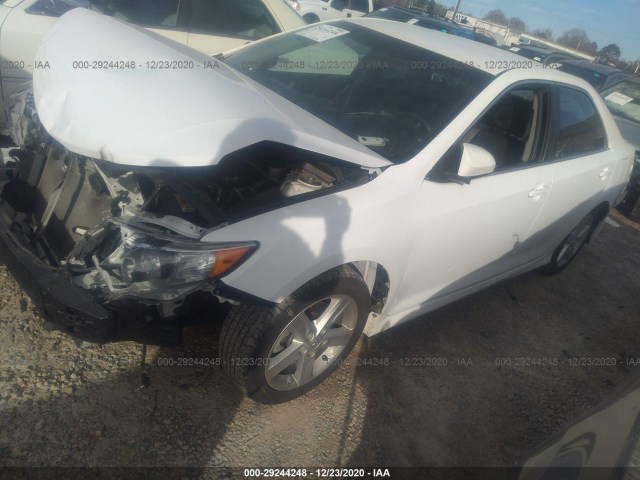 Photo 1 VIN: 4T1BF1FK2EU852058 - TOYOTA CAMRY 