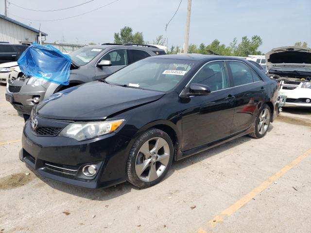 Photo 0 VIN: 4T1BF1FK2EU852688 - TOYOTA CAMRY L 