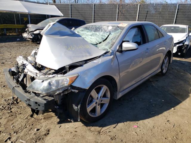 Photo 1 VIN: 4T1BF1FK2EU854781 - TOYOTA CAMRY L 