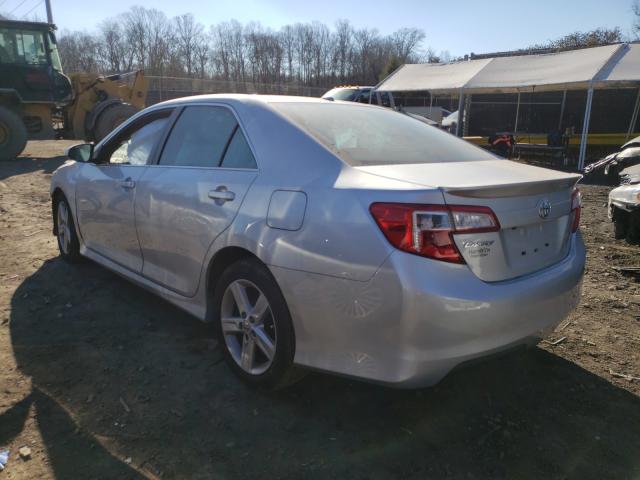 Photo 2 VIN: 4T1BF1FK2EU854781 - TOYOTA CAMRY L 