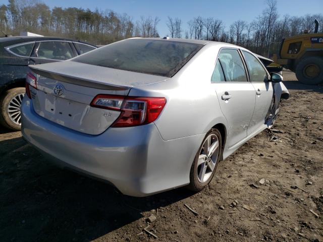 Photo 3 VIN: 4T1BF1FK2EU854781 - TOYOTA CAMRY L 