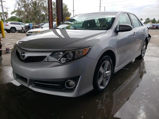 Photo 1 VIN: 4T1BF1FK2EU856921 - TOYOTA CAMRY L 