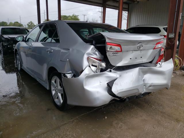 Photo 2 VIN: 4T1BF1FK2EU856921 - TOYOTA CAMRY L 