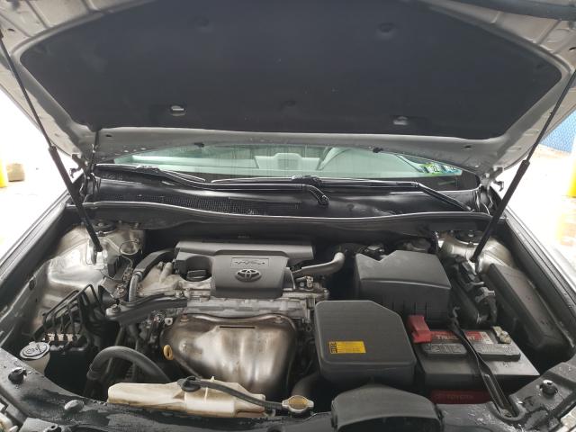 Photo 6 VIN: 4T1BF1FK2EU856921 - TOYOTA CAMRY L 