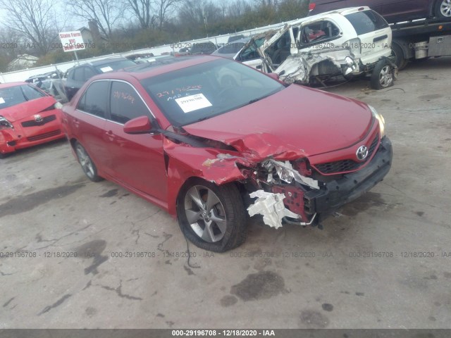 Photo 0 VIN: 4T1BF1FK2EU858989 - TOYOTA CAMRY 