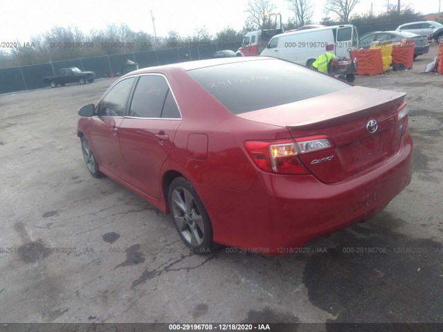 Photo 2 VIN: 4T1BF1FK2EU858989 - TOYOTA CAMRY 