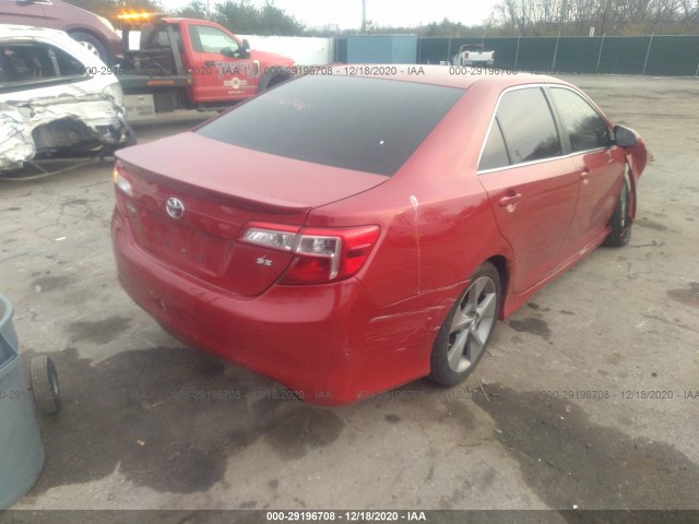 Photo 3 VIN: 4T1BF1FK2EU858989 - TOYOTA CAMRY 