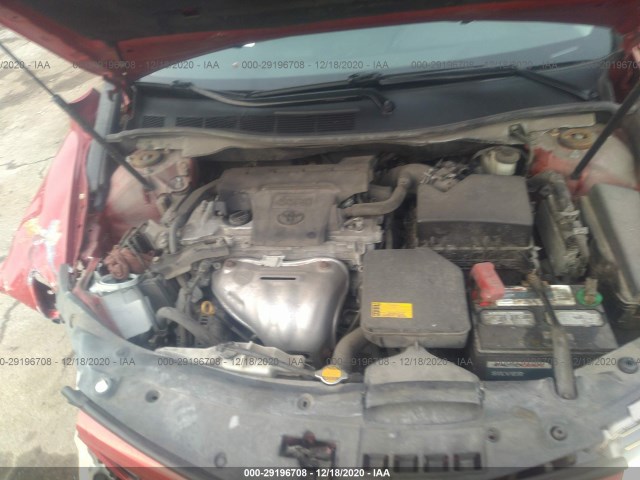 Photo 9 VIN: 4T1BF1FK2EU858989 - TOYOTA CAMRY 