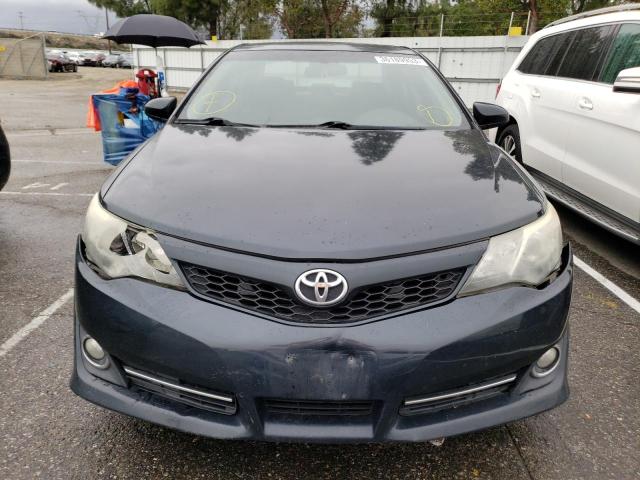 Photo 4 VIN: 4T1BF1FK2EU859608 - TOYOTA CAMRY L AU 