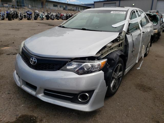 Photo 1 VIN: 4T1BF1FK2EU860046 - TOYOTA CAMRY L 