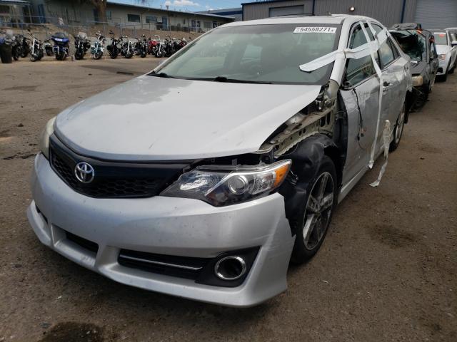 Photo 8 VIN: 4T1BF1FK2EU860046 - TOYOTA CAMRY L 