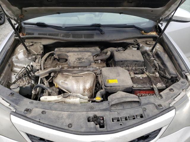 Photo 10 VIN: 4T1BF1FK2EU860970 - TOYOTA CAMRY L 