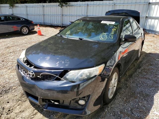 Photo 1 VIN: 4T1BF1FK2EU862217 - TOYOTA CAMRY L 