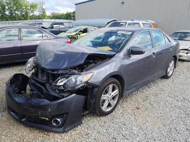 Photo 1 VIN: 4T1BF1FK2EU864758 - TOYOTA CAMRY L 