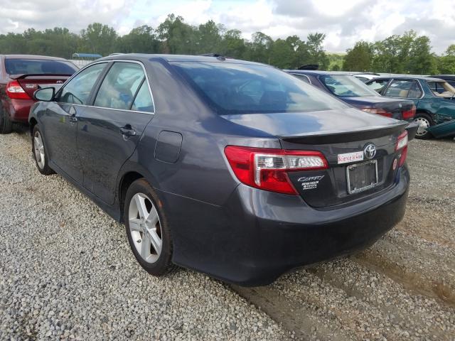 Photo 2 VIN: 4T1BF1FK2EU864758 - TOYOTA CAMRY L 