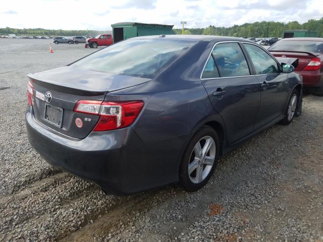 Photo 3 VIN: 4T1BF1FK2EU864758 - TOYOTA CAMRY L 