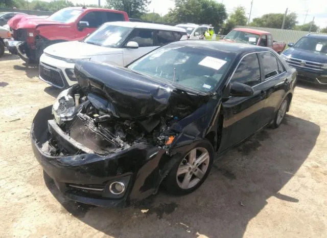 Photo 1 VIN: 4T1BF1FK2EU869359 - TOYOTA CAMRY 