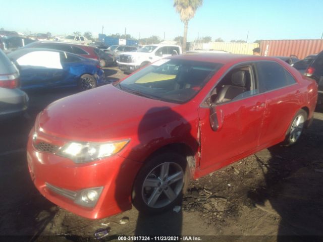 Photo 1 VIN: 4T1BF1FK2EU870494 - TOYOTA CAMRY 