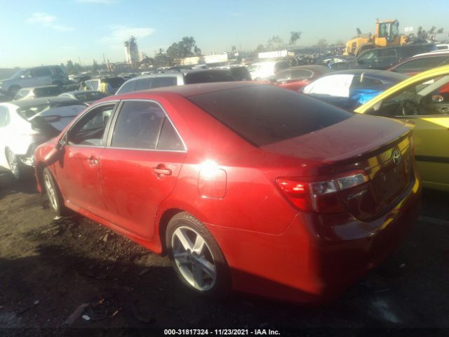 Photo 2 VIN: 4T1BF1FK2EU870494 - TOYOTA CAMRY 