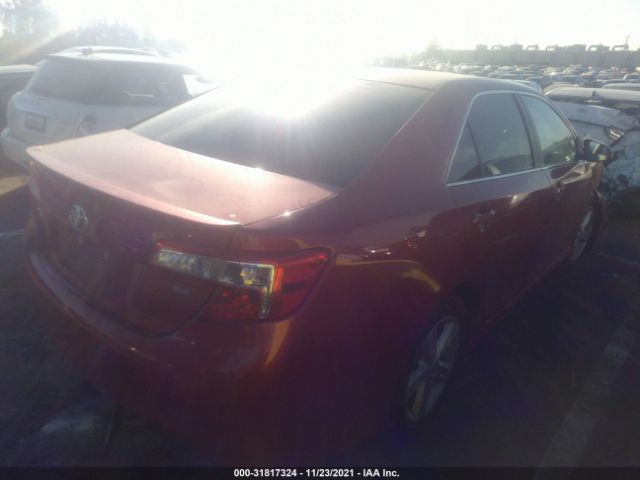 Photo 3 VIN: 4T1BF1FK2EU870494 - TOYOTA CAMRY 