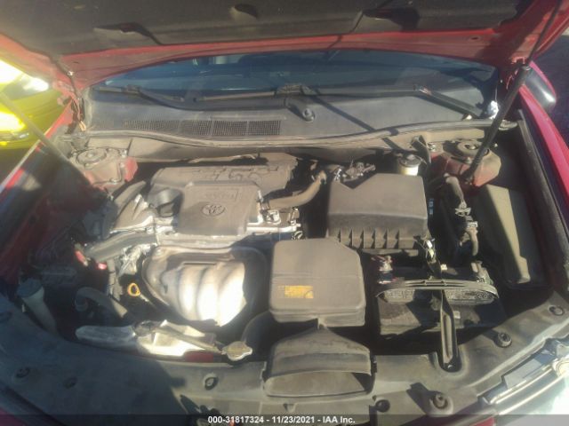 Photo 9 VIN: 4T1BF1FK2EU870494 - TOYOTA CAMRY 