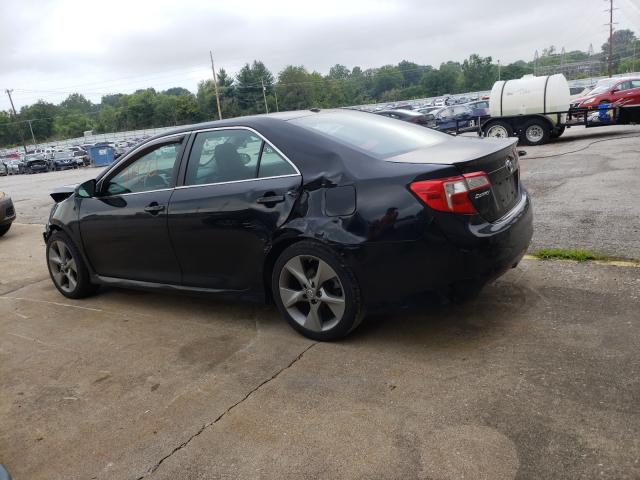 Photo 2 VIN: 4T1BF1FK2EU871855 - TOYOTA CAMRY L 