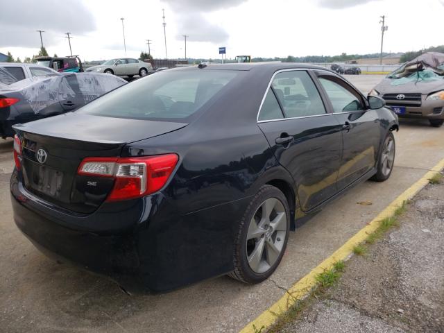 Photo 3 VIN: 4T1BF1FK2EU871855 - TOYOTA CAMRY L 