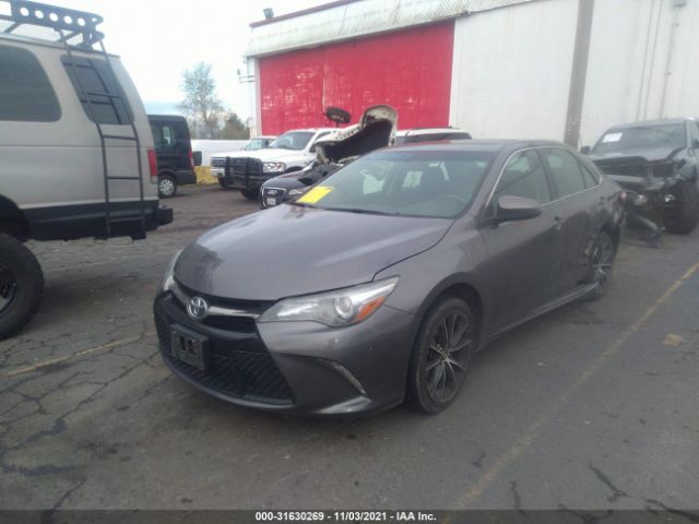 Photo 1 VIN: 4T1BF1FK2FU001184 - TOYOTA CAMRY 