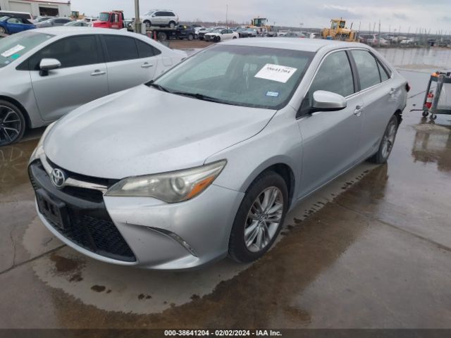 Photo 1 VIN: 4T1BF1FK2FU004800 - TOYOTA CAMRY 