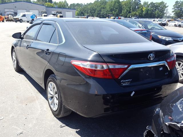 Photo 2 VIN: 4T1BF1FK2FU006675 - TOYOTA CAMRY LE 