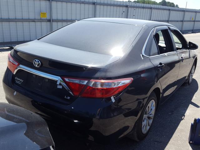 Photo 3 VIN: 4T1BF1FK2FU006675 - TOYOTA CAMRY LE 