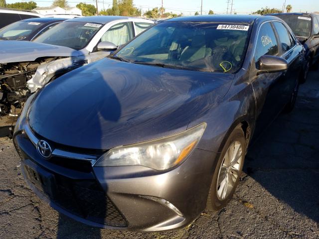 Photo 1 VIN: 4T1BF1FK2FU013335 - TOYOTA CAMRY LE 