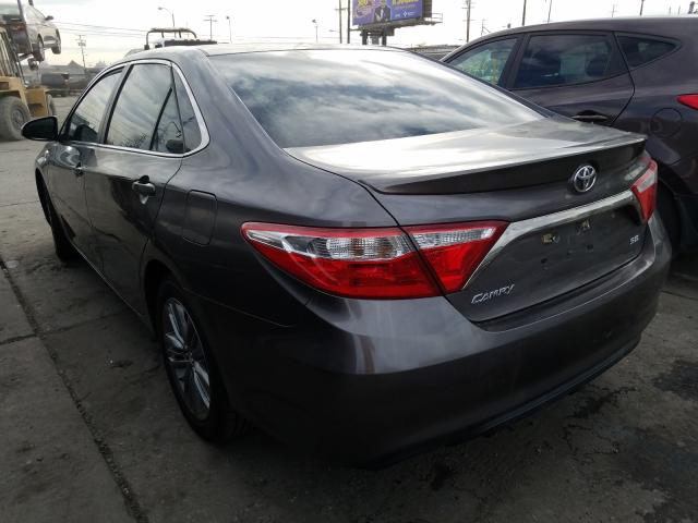 Photo 2 VIN: 4T1BF1FK2FU013335 - TOYOTA CAMRY LE 