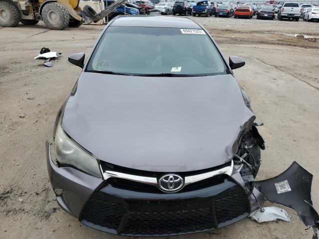 Photo 4 VIN: 4T1BF1FK2FU015327 - TOYOTA CAMRY LE 