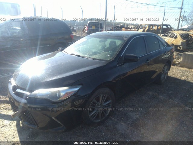 Photo 1 VIN: 4T1BF1FK2FU017286 - TOYOTA CAMRY 