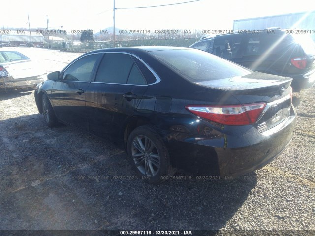 Photo 2 VIN: 4T1BF1FK2FU017286 - TOYOTA CAMRY 