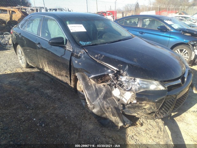 Photo 5 VIN: 4T1BF1FK2FU017286 - TOYOTA CAMRY 