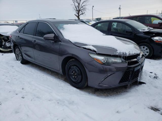 Photo 3 VIN: 4T1BF1FK2FU020866 - TOYOTA CAMRY 