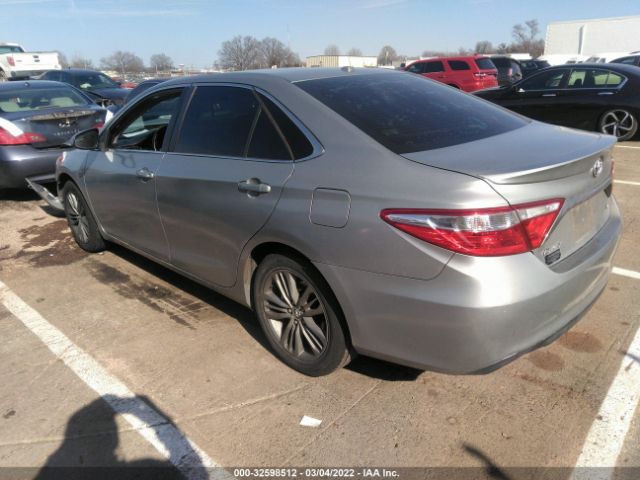 Photo 2 VIN: 4T1BF1FK2FU022861 - TOYOTA CAMRY 