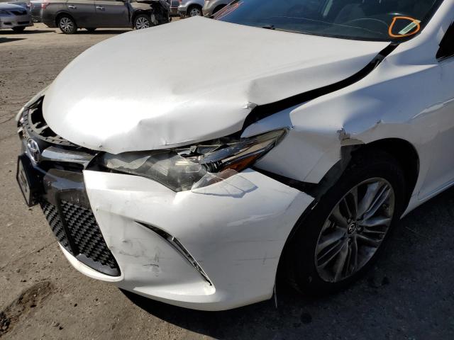 Photo 8 VIN: 4T1BF1FK2FU025792 - TOYOTA CAMRY LE 