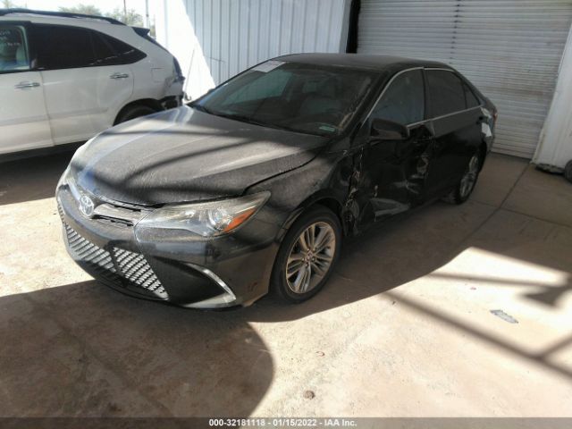 Photo 1 VIN: 4T1BF1FK2FU025887 - TOYOTA CAMRY 