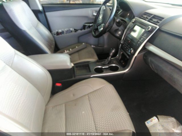 Photo 4 VIN: 4T1BF1FK2FU025887 - TOYOTA CAMRY 