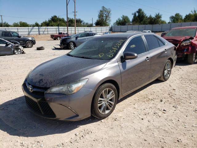 Photo 1 VIN: 4T1BF1FK2FU026277 - TOYOTA CAMRY LE 