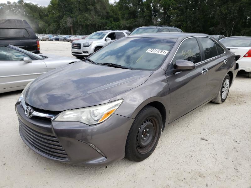 Photo 1 VIN: 4T1BF1FK2FU026280 - TOYOTA CAMRY LE 