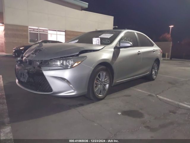 Photo 1 VIN: 4T1BF1FK2FU027607 - TOYOTA CAMRY 