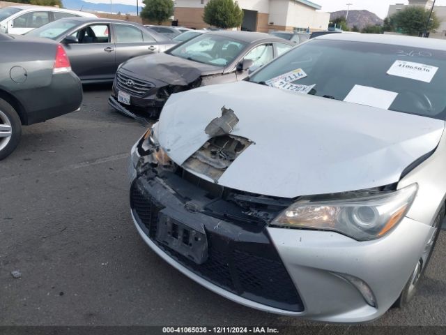 Photo 5 VIN: 4T1BF1FK2FU027607 - TOYOTA CAMRY 