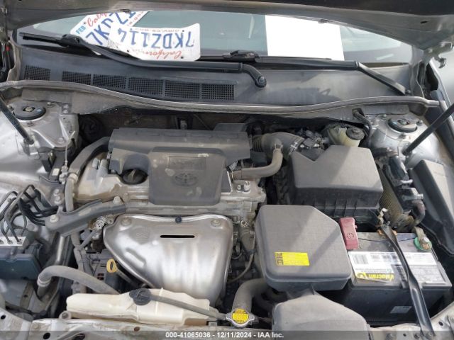 Photo 9 VIN: 4T1BF1FK2FU027607 - TOYOTA CAMRY 